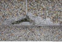 concrete decorative damaged